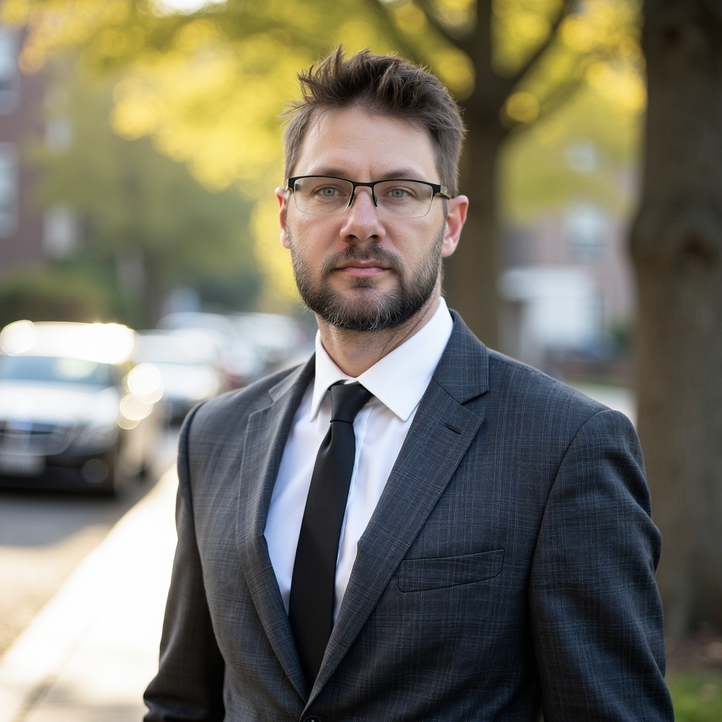 Chris Schroeder, CEO at Waypoint Consulting Group